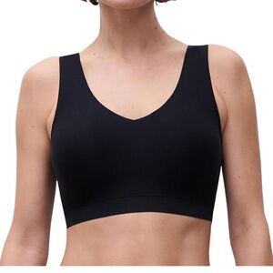 Chantelle Black Comfort Bralette